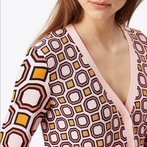 Tory Burch Wesley Cardigan